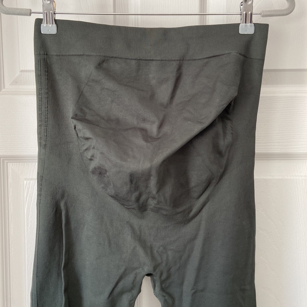 BLANQI Everyday Maternity Belly Support Leggings